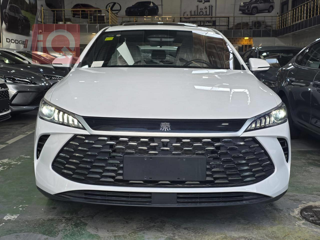 بي واي دي Qin Plus